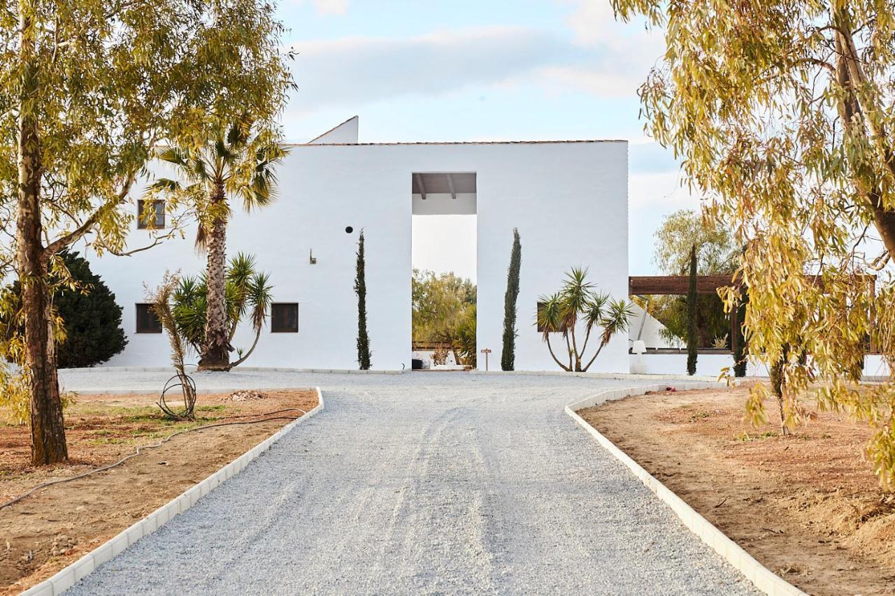 Finca Las Calmas Boutique Hotel & Retreats Moraleda De Zafayona Exterior foto