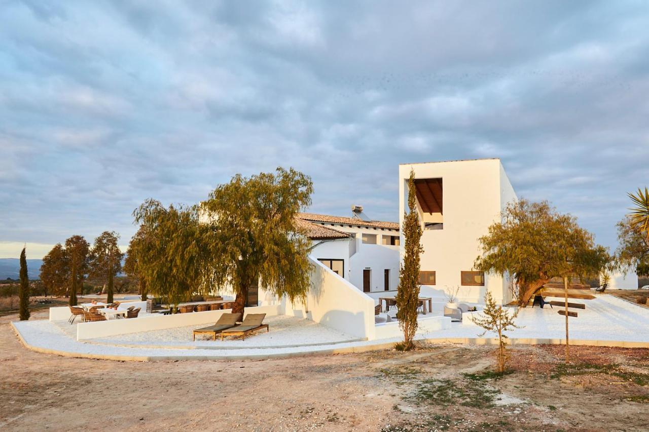 Finca Las Calmas Boutique Hotel & Retreats Moraleda De Zafayona Exterior foto